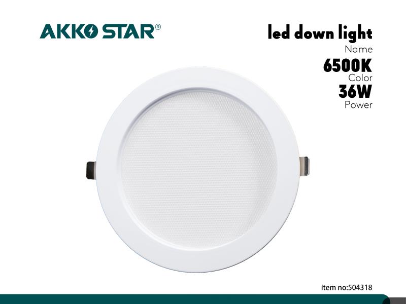 AKKO STAR 36W LED
